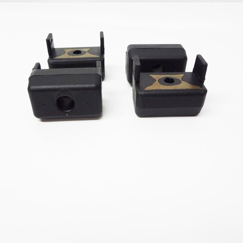 4x HUNTER RP-0066 Tire Changer RUBBER PADS Jaw Covers TC3500 TC3250 TC300 TC350 - Picture 9 of 10