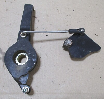 EVINRUDE JOHNSON OUTBOARD MOTOR 50 HP 60 HP 70 HP Throttle LEVER 387800 ...