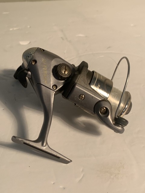 Okuma Mt 30 Metallix Reel Parts As Found