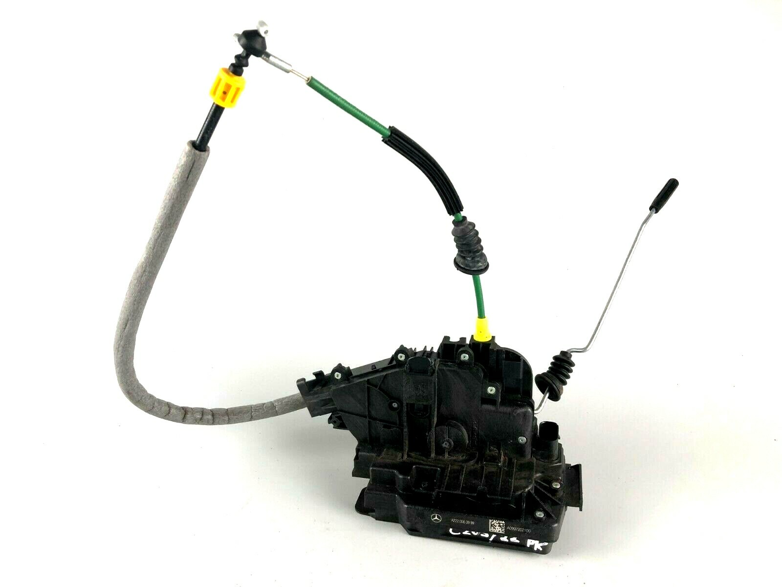 Mercedes Benz C Class W205 Front Left Side Door Lock Mechanism 