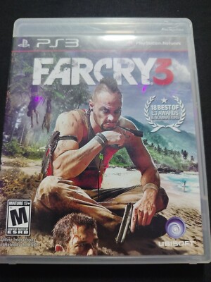 Far Cry 3 (Sony PlayStation 3, 2012)