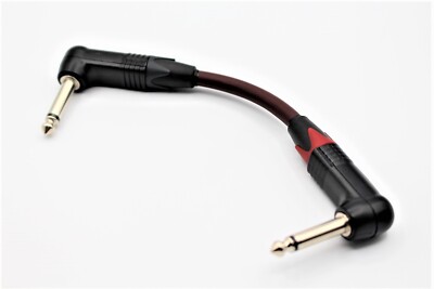 24'' Patch Cable ~ Evidence Audio Forte Patch Neutrik ~ Authorized Dealer