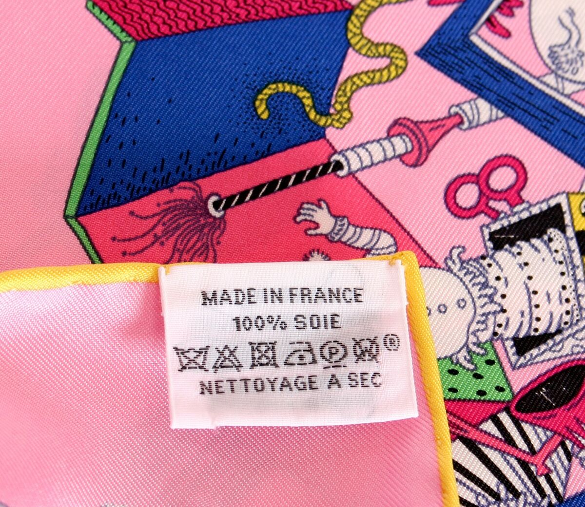 Hermes Scarf La Folle Parade Marvelous in Box! RARE! | eBay Hermes Scarf La Folle Parade Marvelous in Box! RARE! | eBay
