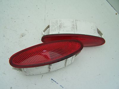 Renault Espace Door reflectors (2003-2006) 