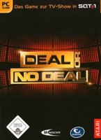 Deal Or No Deal (Pc, 2009, Dvd-Box)
