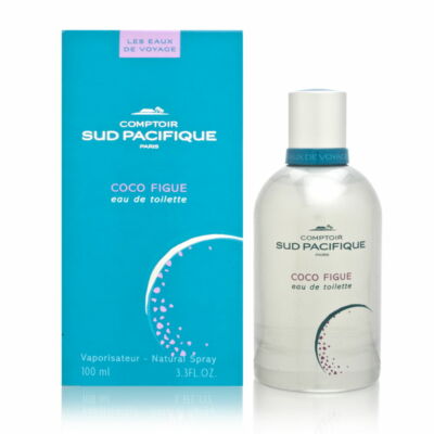 Coco Figue by Comptoir Sud Pacifique for Unisex 3.3 oz EDT Spray (Glass Bottle)