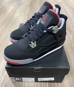 jordan 4 bred ebay