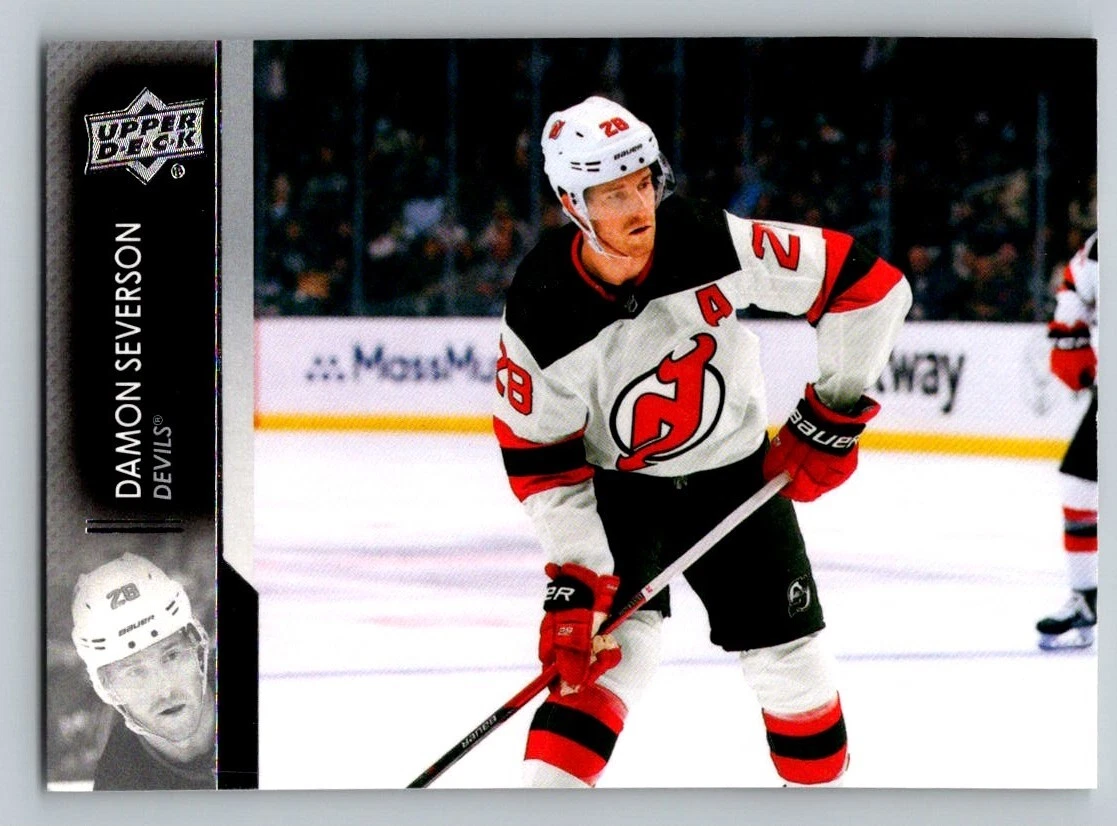 Damon severson cheap jersey