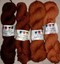 Laine à Broder/canvas Paternayan 3 Fils 'Persian Yarn' - Coloris Famille De Roses (Cranberry Pink) - Réf. 940 - Neuf