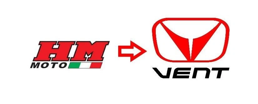 LEVA FRIZIONE PER MOTO HM VENT 50 125 ORIGINALE CODICE KW2008502 - Immagine 2 di 4