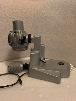 WILD HEERBRUGG MDG4-10265 Switzerland Vintage Microscope