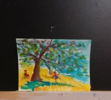 Tree Water And People