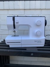 Bernette sew&go1 Sewing Machine New