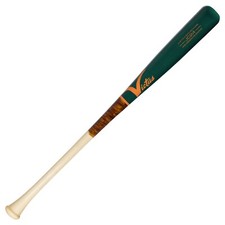 Victus Custom Pro Reserve JC24 Maple Wood Baseball Bat   JC24 TAR/FOR/ORG
