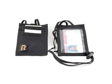 Rainbow of California USA Made ๐บ๐ธ Secure Neck ID Card Holder Badge 88IDV-A
