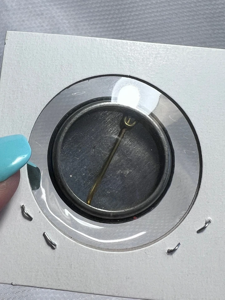 Baltimore Orioles MLB Lote de 3 Pines Frank Robinson, 1988 Pin de Botón y Pin de Pájaro Foto 3 de 4