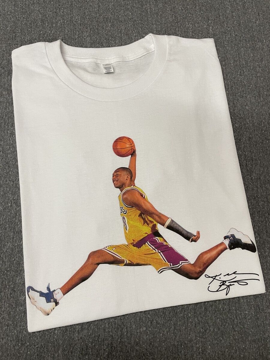 Michael Jordan And Kobe Bryant Shirt - High-Quality Printed Brand