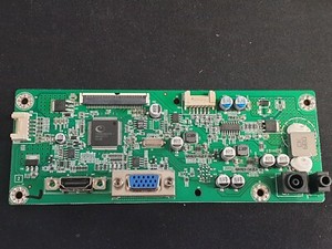 Samsung C27R500FHU Hauptplatine CR50 BN81-17542A