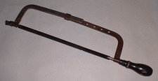 VINTAGE - ANTIQUE SIMONDS 12" HACKSAW - HACK SAW ... Made in the USA