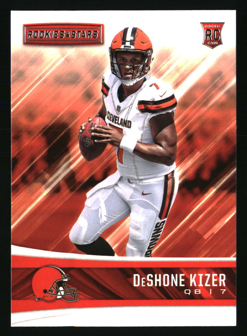 DeShone Kizer 2017 Panini Rookies & Stars #211 FOOTBALL Card