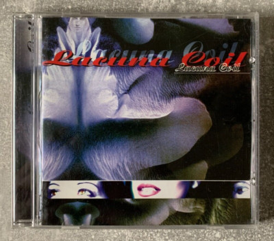 LACUNA COIL - Same Debut EP FIRST PRESS