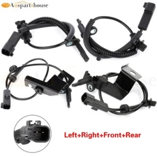 4x Front Rear Left or Right ABS Speed Sensor Fits 13-18 Ford Fusion ALS2595
