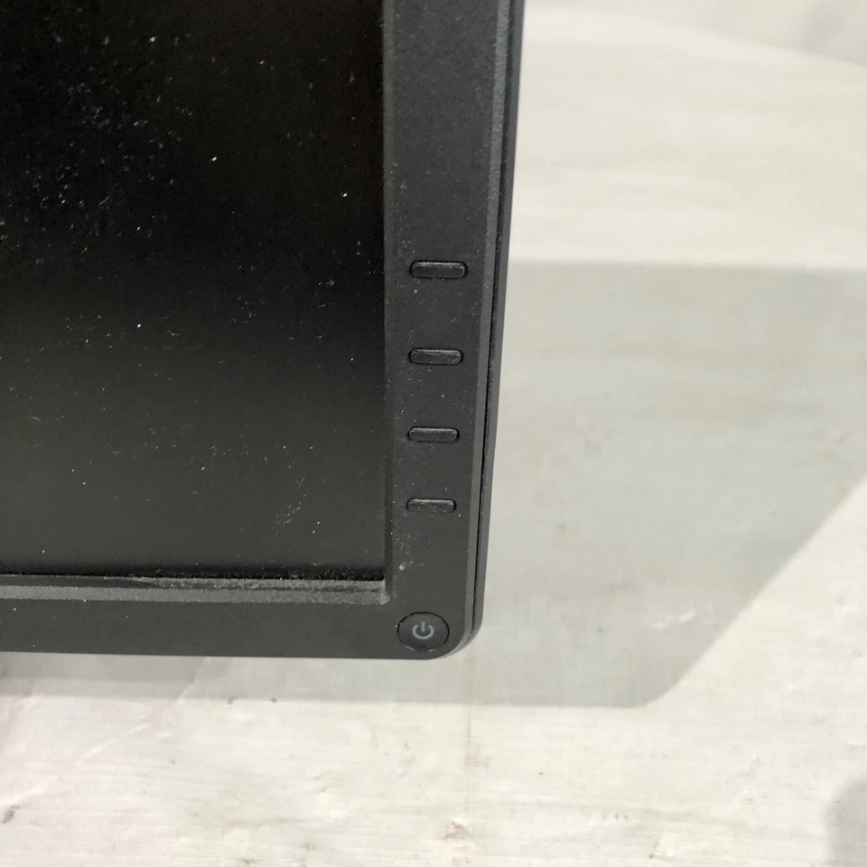 Dell E2014HC 20" LED Monitor WITH Power ~ Tested - Image 2 of 4