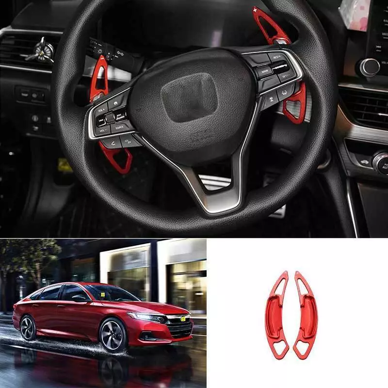 Honda accord paddle shifter extension deals