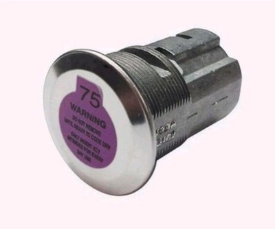 Bolt 692918 Replacement Toolbox Lock Cylinder with GM Early Model Keys