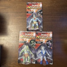 Brand New - Thundercats Figurine - Mumm-Ra - Factory Sealed