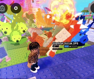 Starfruit Secret Abomination-Scorched Level 7 Virtual Game Item same day deliver