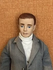 TLC Vintage 1960s Mattel Flocked Hair Ken Doll W/ Untagged Outfit Project