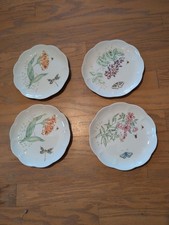 Lenox Butterfly Meadow Herbs Dragonfly, Butte...