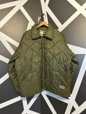 VTG Big Smith Puffer Style Jacket Men’s Sz-XL  Workwear Outdoors Casual USA