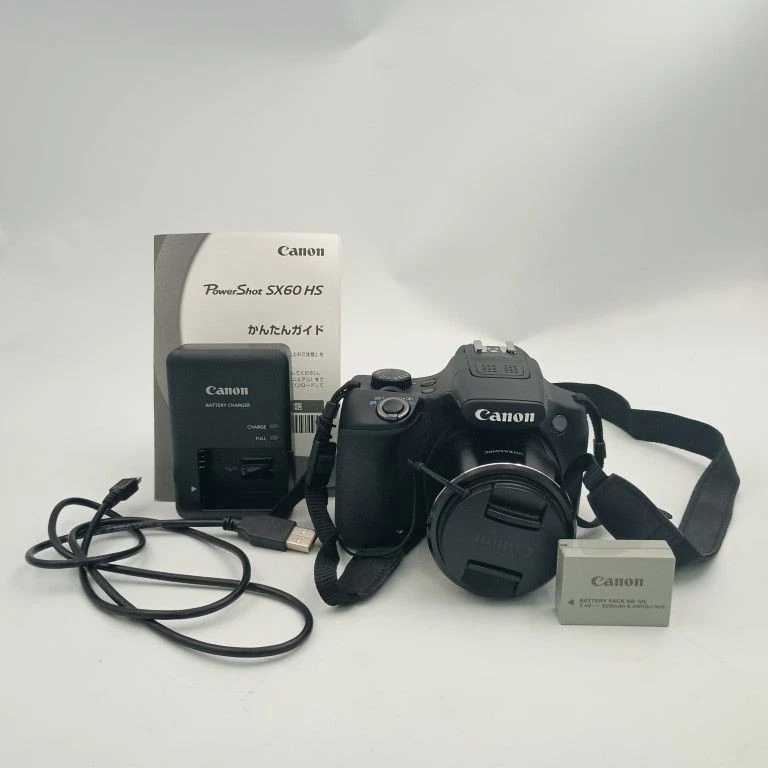 Canon PowerShot SX60 HS Digital Cameras for Sale | Shop New Canon PowerShot SX60 HS Digital Cameras for Sale | Shop New
