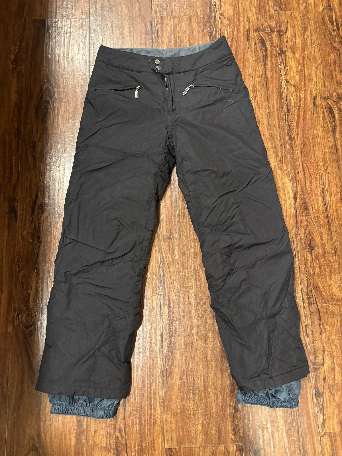 Women's Black Snow Pants Size Small
Opens in a new window or tab