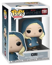 FUNKO POP The Witcher Ciri 1191