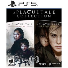 A Plague Tale Collection (PlayStation 5) Brand New