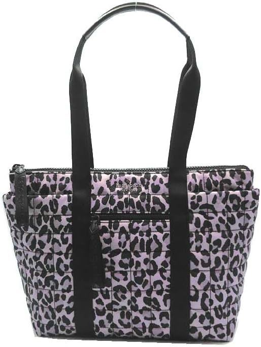 Kate Spade] Camden Quilted Small Tote KI842 500 Violet Mist