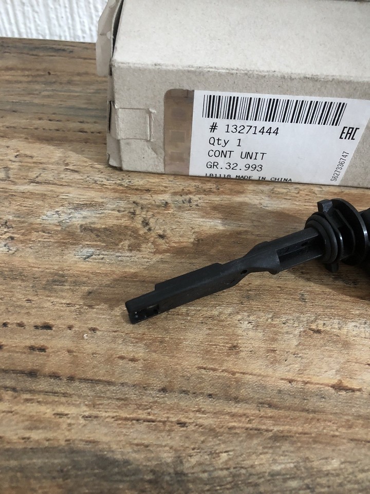 Genuine Vauxhall Insignia A 2009-2017 Header Tank Coolant Level Sensor ...
