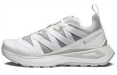 Salomon 11S FOOTWEAR A.B.1 Boris Bidjan Saberi White 473925