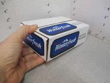 WRIGLEY'S chewing gum pack 1990s candy box carton vending machine WINTERFRESH