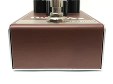 tc electronic RUSTY FUZZ Guitar Effects Pedal Silicon Transistor Used