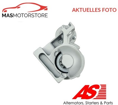 MOTOR ANLASSER STARTER AS-PL S1176S P NEU OE QUALITÄT