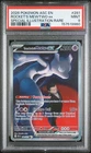 2026 POKEMON ASCENDED HEROES SPECIAL ILLUSTRATION TEAM ROCKET'S MEWTWO EX PSA 9