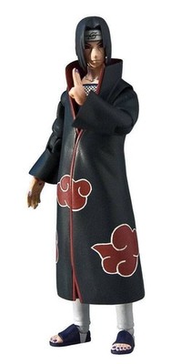 Itachi Uchiha Naruto Shippuden Actionfigur 10 cm Toynami Serie 1 Neu Versiegelt