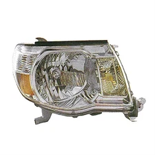 Body Parts Headlight Assembly TO2503157V