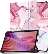 Slim Magnetic Folio Stand Case for 8.7" Lenovo Tab K9 2025 / Tab One 2025