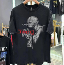 Tool Band T-shirt, Tool Black Short Sleeve Unisex T-shirt