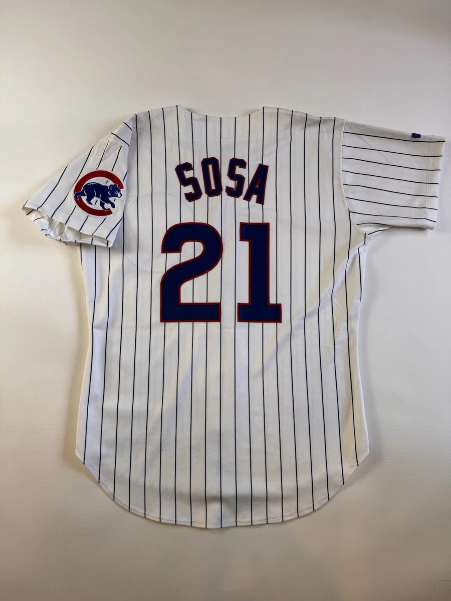 Sammy Sosa MLB Fan Jerseys for sale | eBay